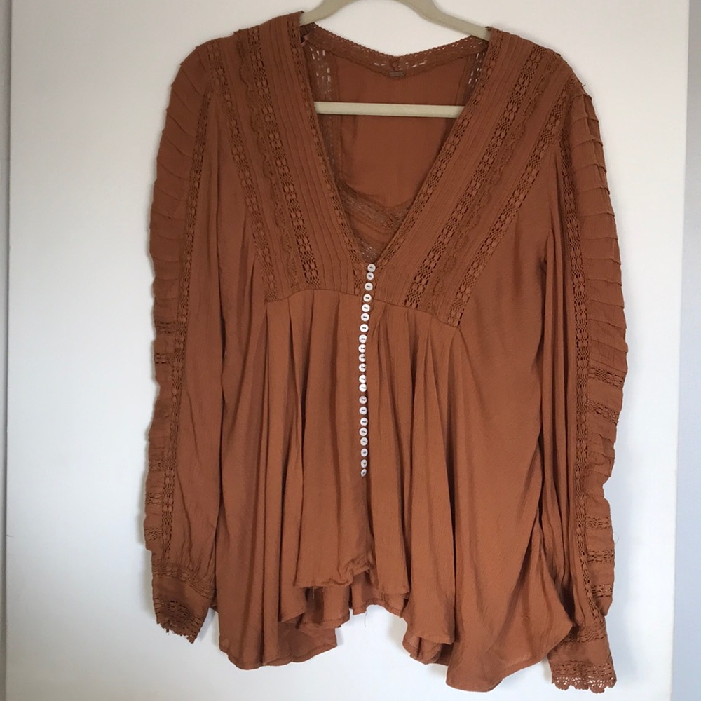 Free People top